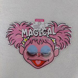 Wet n Wild MAGICAL False Lashes Sesame Street Collection